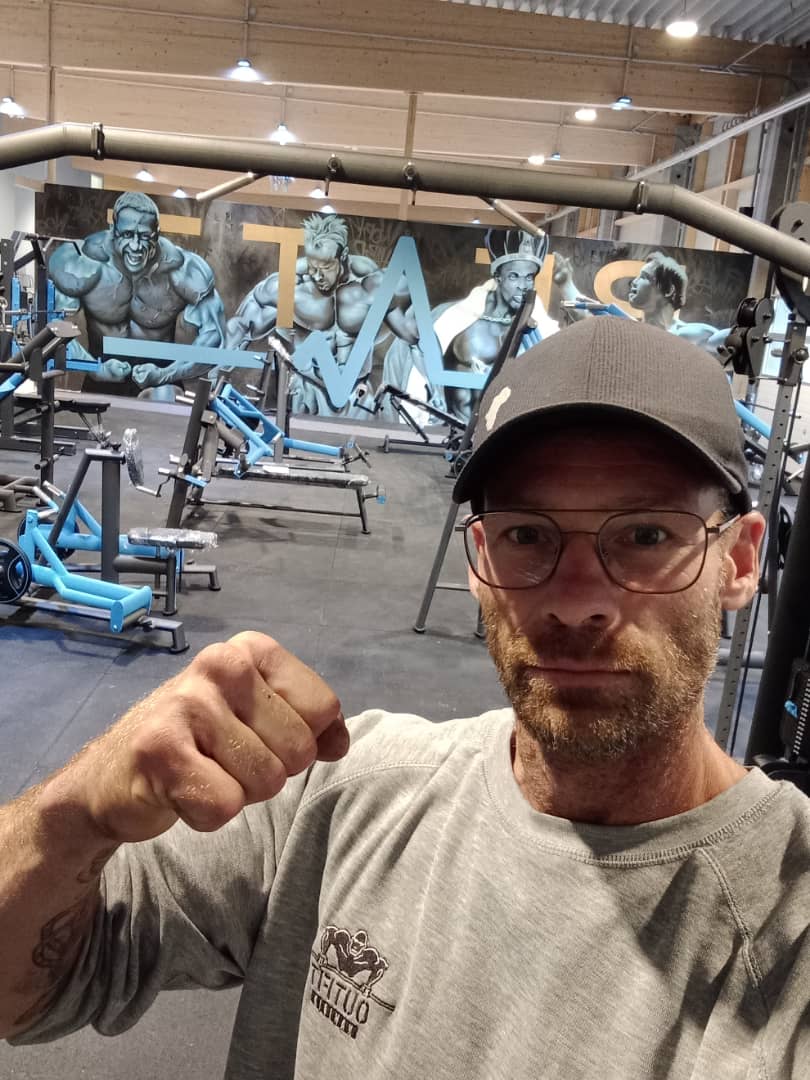 Gym Equipment Outfit Namibia